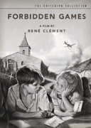 Forbidden Games Criterion DVD